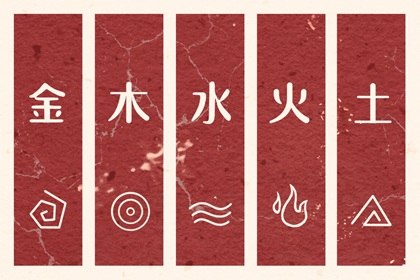 五行是什么